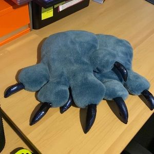 Disney Parks Lilo and Stitch Stuffed Stitch Hands Gloves Cosplay Costume